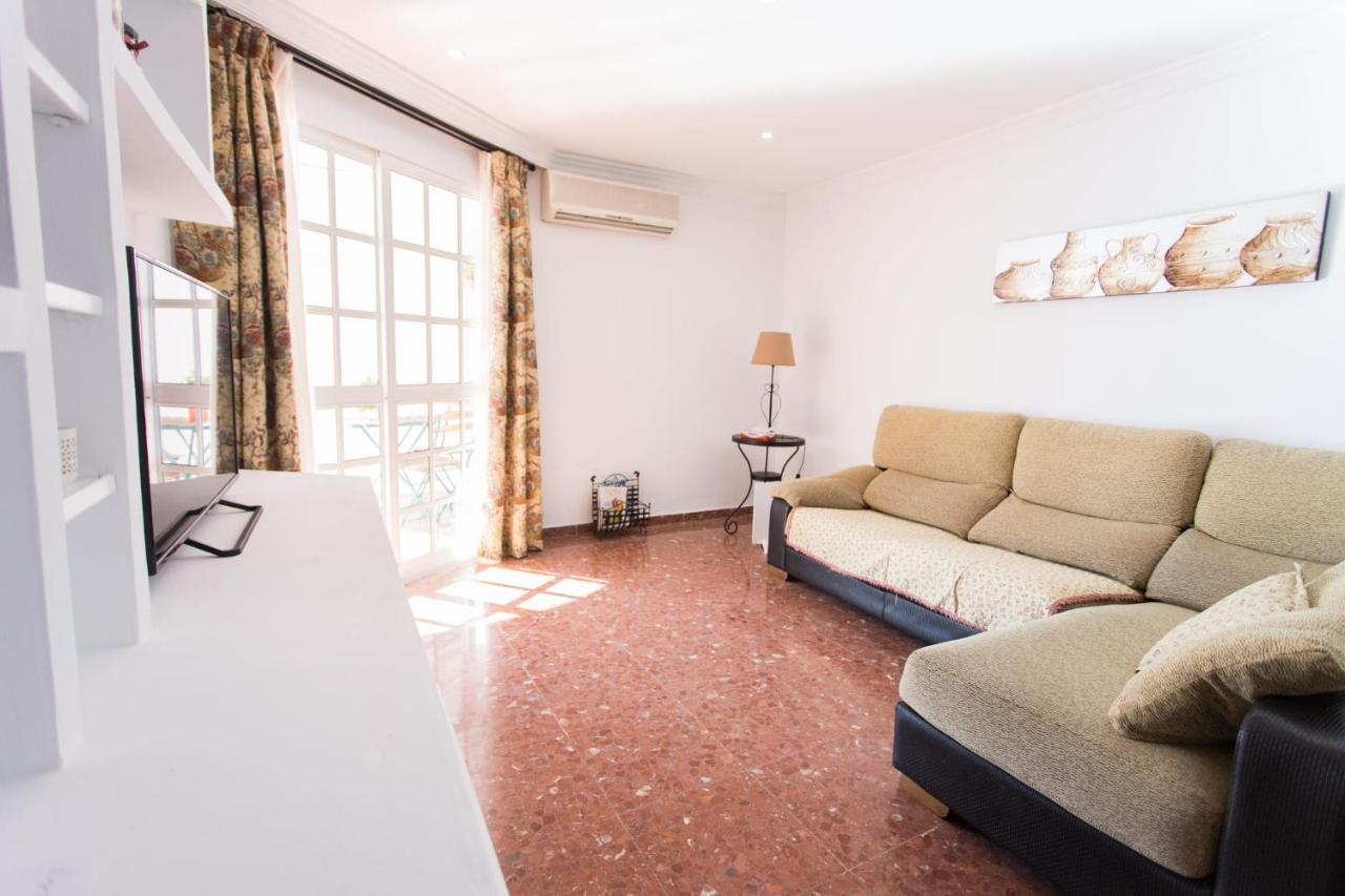 Cielos 57 Apartment El Puerto de Santa Maria Ngoại thất bức ảnh